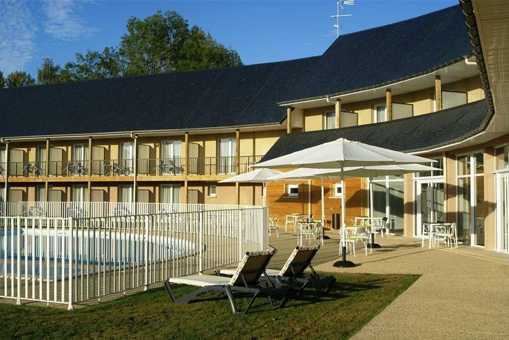 Adonis Hauts De Honfleur Equemauville Exterior photo