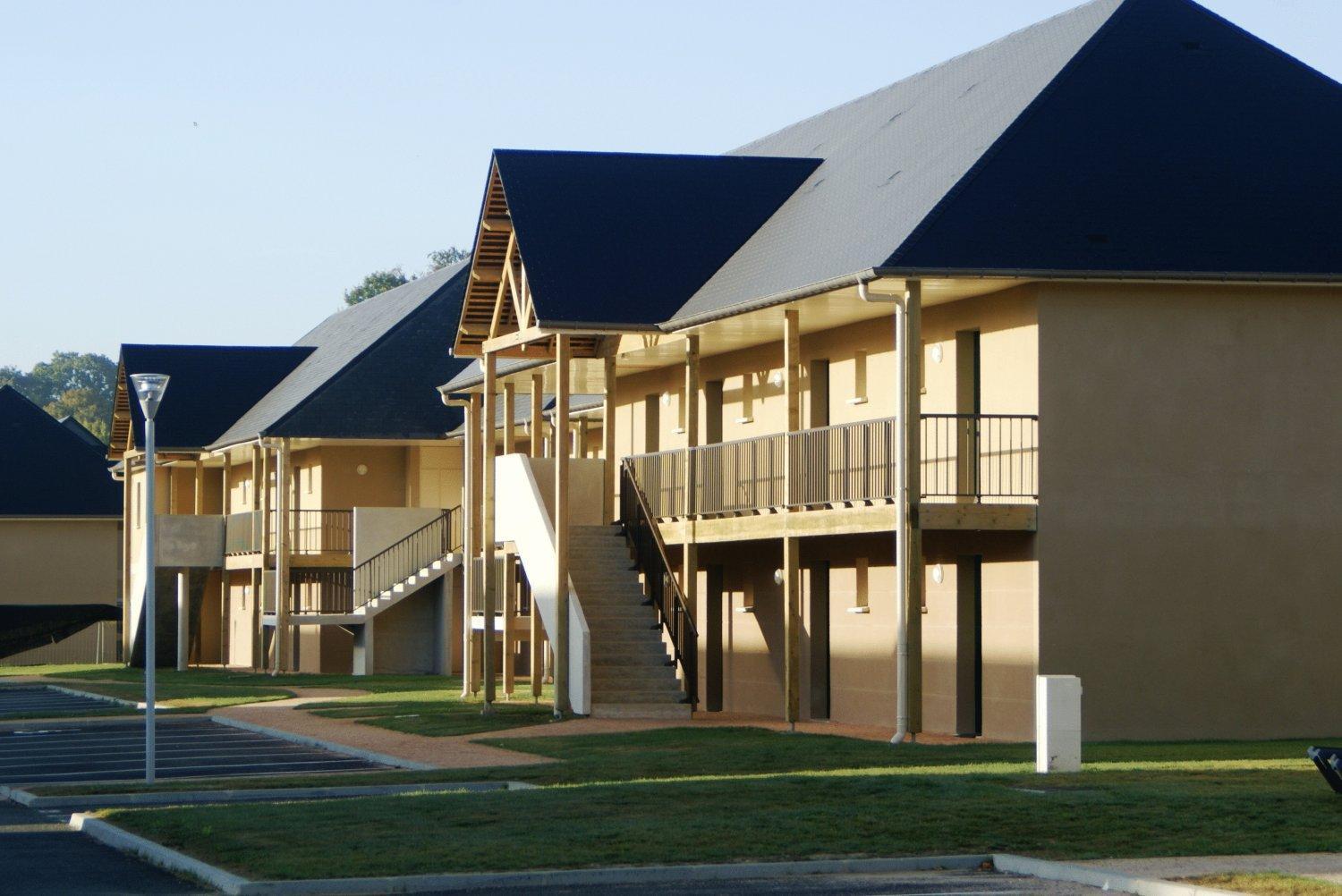 Adonis Hauts De Honfleur Equemauville Exterior photo