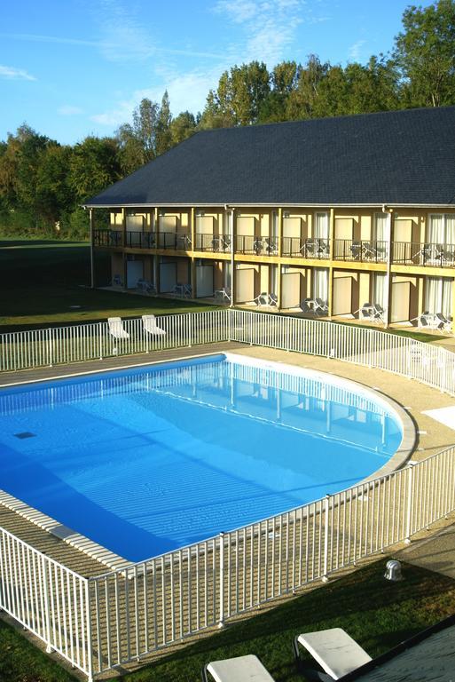 Adonis Hauts De Honfleur Equemauville Exterior photo